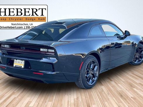Used 2025 Dodge Charger R/T w/ Quick Order Package 25M R/T image 12