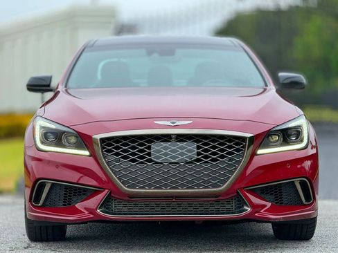 Used 2018 Genesis G80 3.3T Sport RWD image 3