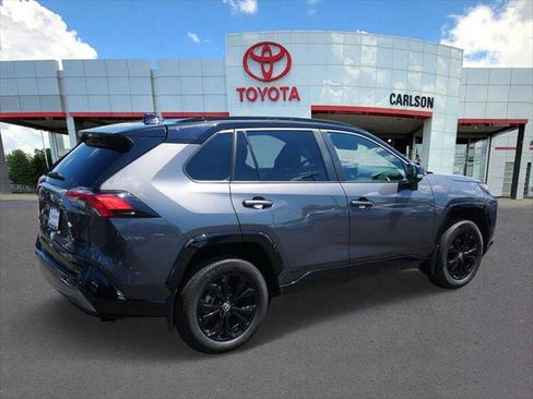 Certified 2024 Toyota RAV4 XSE w/ Weather Package AWD/4WD image 5