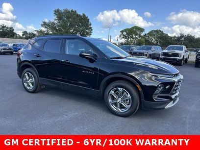 Certified 2023 Chevrolet Blazer LT w/ Convenience Package