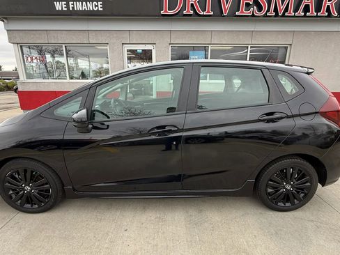 Used 2019 Honda Fit Sport image 8