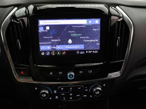 Used 2020 Chevrolet Traverse Premier w/ Redline Edition AWD/4WD image 24