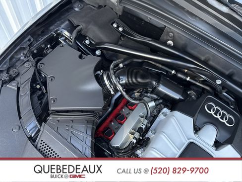 Used 2016 Audi Q5 3.0T Premium Plus w/ Technology Package image 16