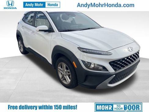 Used 2022 Hyundai Kona SE image 1