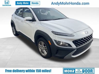 Used 2022 Hyundai Kona SE