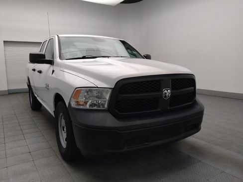 Used 2018 RAM 1500 Tradesman RWD image 13