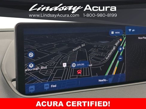 Certified 2023 Acura MDX A-Spec image 17