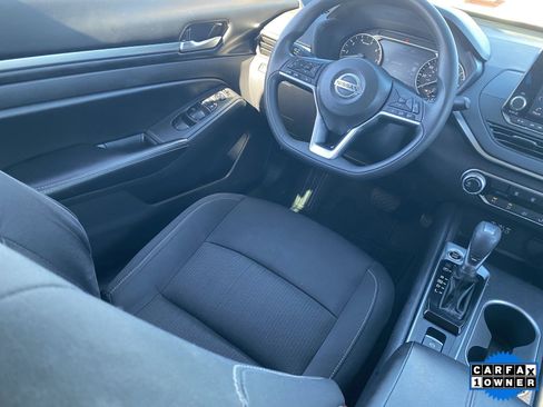 Certified 2022 Nissan Altima 2.5 SV image 15