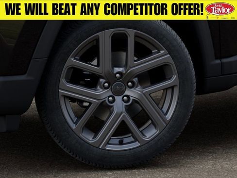 New 2026 Jeep Compass Limited AWD/4WD image 9