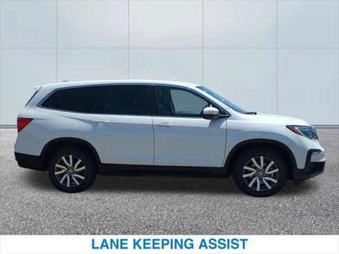 Certified 2020 Honda Pilot EX-L image 6