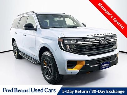Used 2025 Ford Expedition Tremor