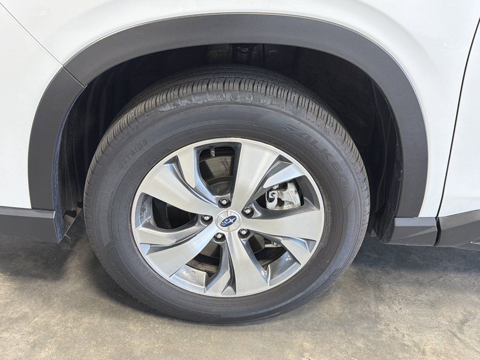 Used 2025 Subaru Ascent Premium AWD/4WD image 15