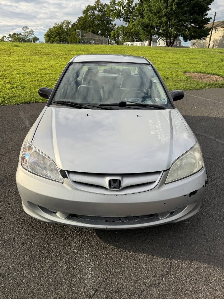 Used 2005 Honda Civic LX image 10