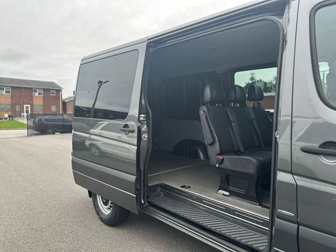 Used 2016 Mercedes-Benz Sprinter 2500 w/ Driver Efficiency Package image 18
