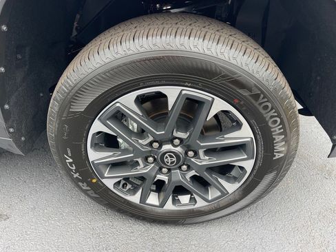 New 2026 Toyota Tundra Limited image 20