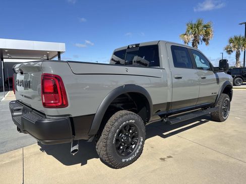 New 2026 RAM 2500 Power Wagon image 7