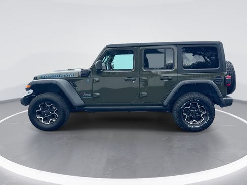 Used 2024 Jeep Wrangler Unlimited Rubicon 4xe AWD/4WD image 7