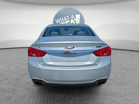 Used 2018 Chevrolet Impala Premier FWD image 5