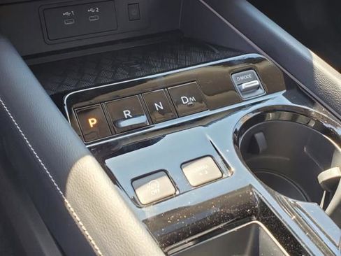 New 2025 Nissan Murano SL image 25