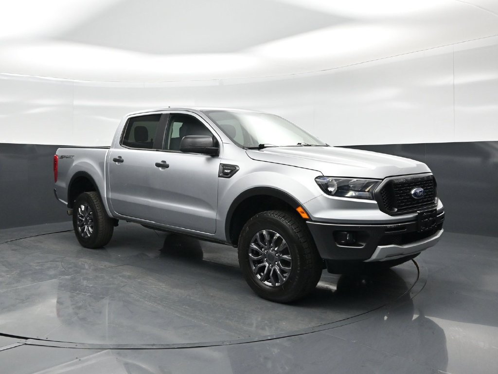 Used 2021 Ford Ranger XLT w/ Equipment Group 301A Mid RWD image 54