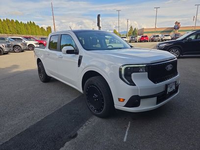 New 2025 Ford Maverick Lobo
