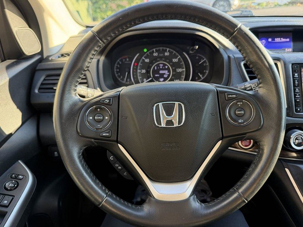 Used 2015 Honda CR-V EX-L image 20