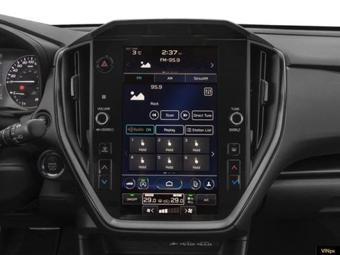 New 2025 Subaru Impreza RS image 8