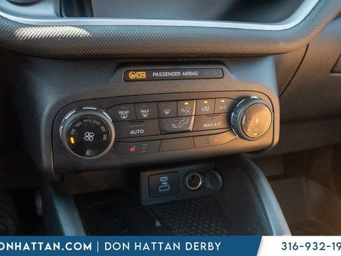 Used 2022 Ford Bronco Sport Big Bend w/ Convenience Package AWD/4WD image 11