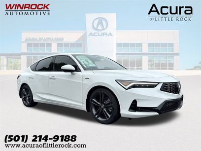 New 2025 Acura Integra A-Spec