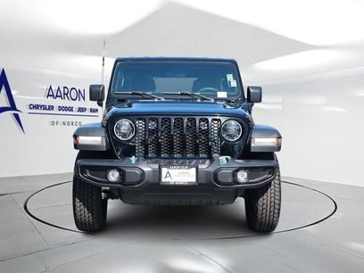 Used 2023 Jeep Wrangler Unlimited