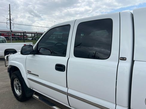 Used 2002 GMC Sierra 2500 4x4 Extended Cab HD image 68