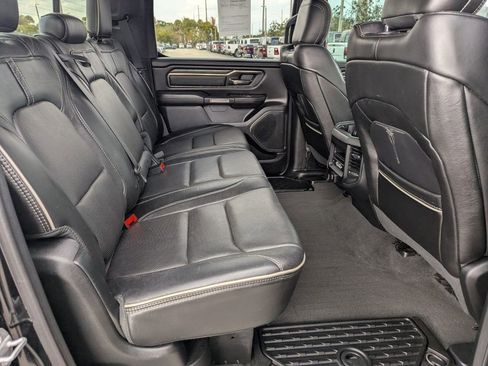 Used 2020 RAM 1500 Limited w/ Bed Utility Group image 13