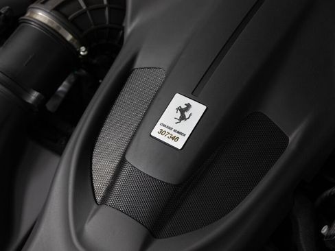 Certified 2024 Ferrari Roma Spider RWD image 66