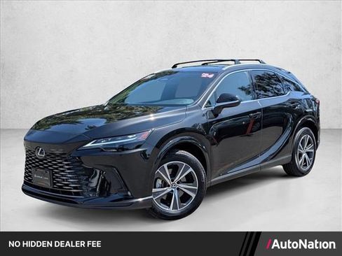 Used 2024 Lexus RX 350 FWD w/ Technology Package image 1