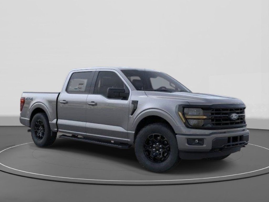 New 2026 Ford F150 XLT w/ XLT Black Appearance Package AWD/4WD image 7