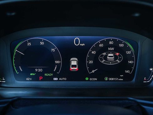 Certified 2024 Honda Accord EX-L image 22