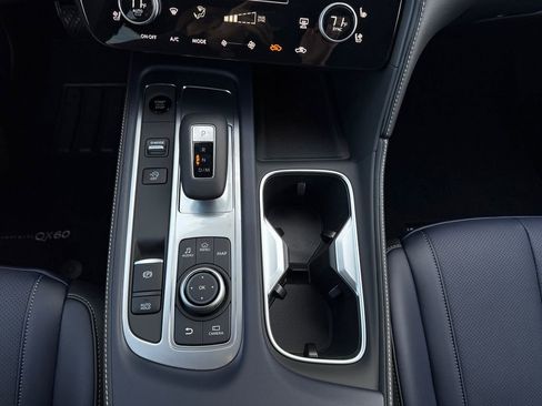 Certified 2026 INFINITI QX60 Sport w/ Dark Cargo Package image 2