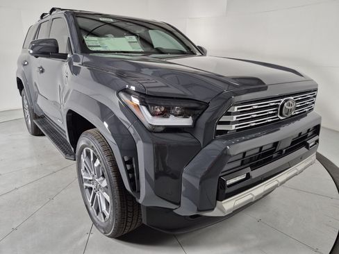 New 2026 Toyota 4Runner 4WD image 6