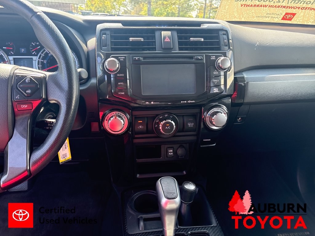 Certified 2019 Toyota 4Runner TRD Pro AWD/4WD image 17
