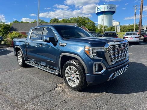 Used 2019 GMC Sierra 1500 Denali AWD/4WD image 4