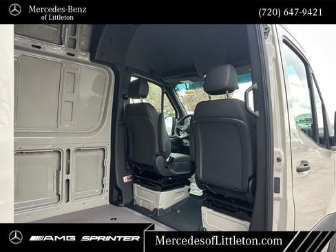 New 2026 Mercedes-Benz Sprinter 2500 image 27