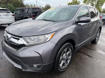 Used 2019 Honda CR-V EX