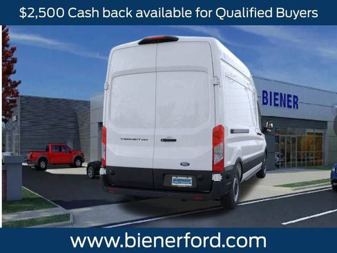 New 2026 Ford Transit 250 148 High Roof image 9