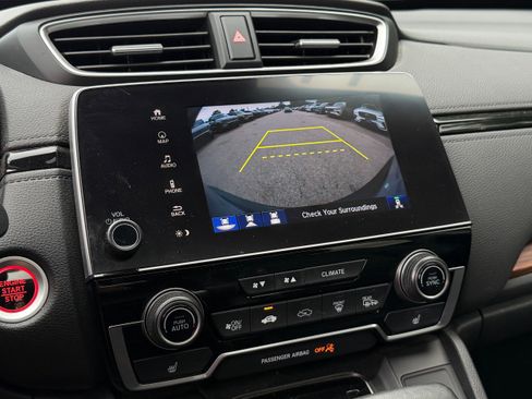 Used 2021 Honda CR-V Touring image 20