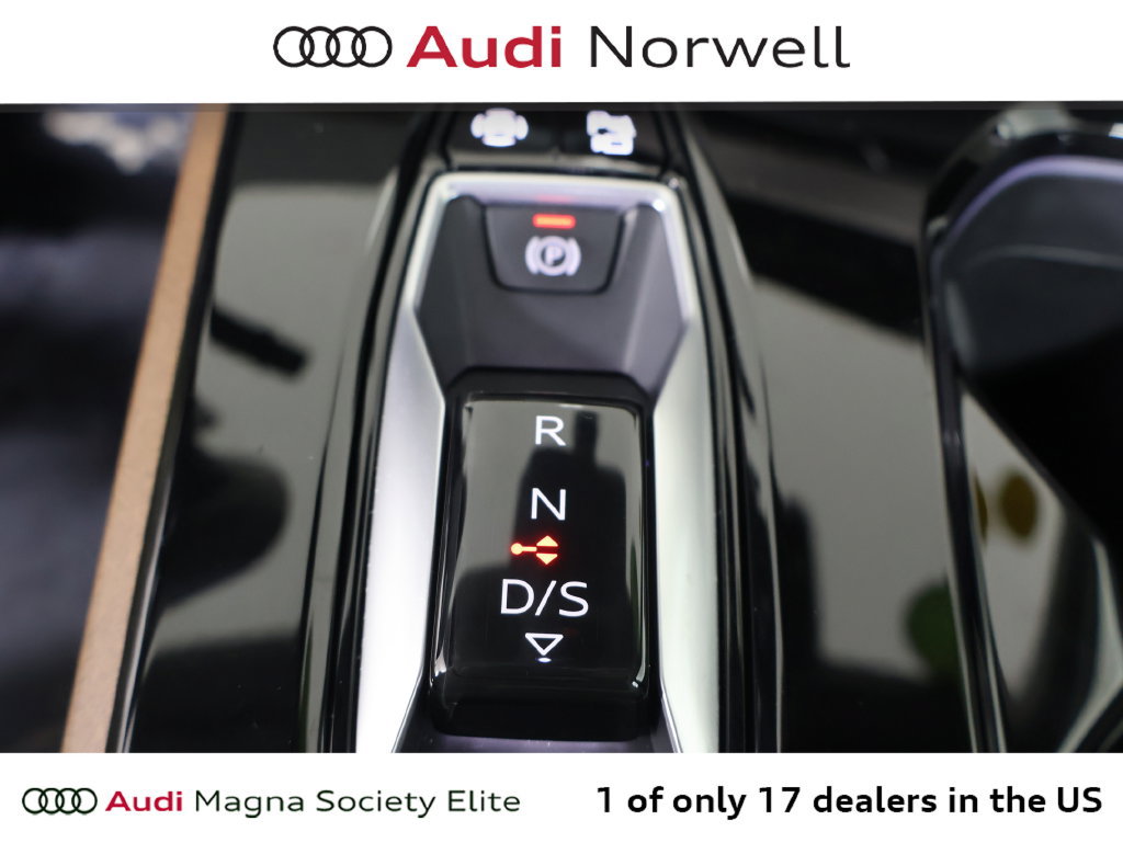 Used 2025 Audi A5 Premium Plus w/ Premium Plus AWD/4WD image 4