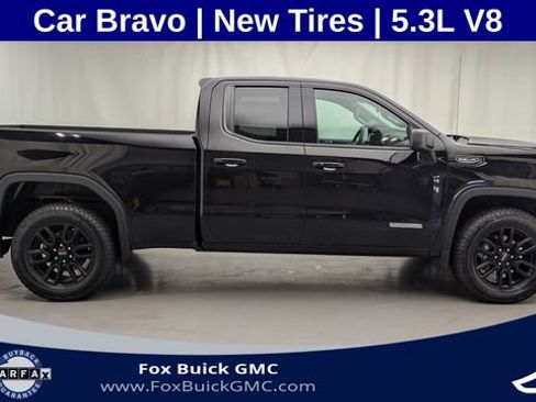 Certified 2023 GMC Sierra 1500 Elevation AWD/4WD image 4