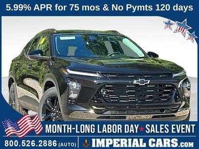 New 2026 Chevrolet Trax ACTIV w/ Driver Confidence Package