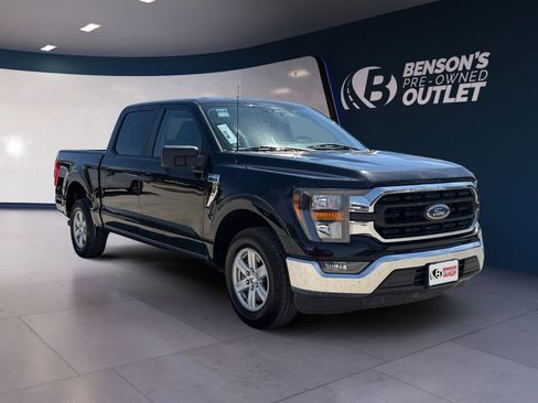 Used 2023 Ford F150 XLT RWD image 7