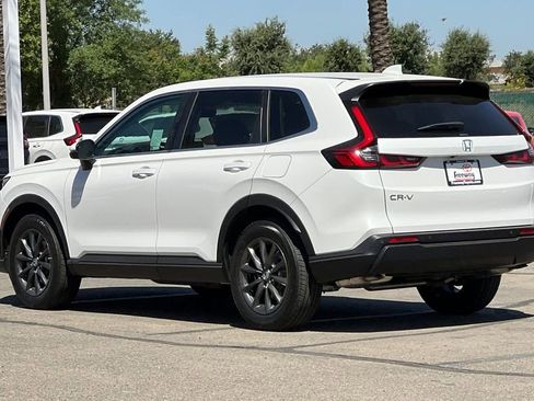 Used 2026 Honda CR-V EX-L image 7