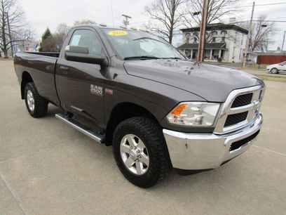 Used 2016 RAM 2500 Tradesman w/ Chrome Appearance Group